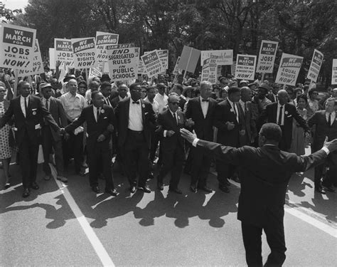 March on Washington 60th anniversary: How a march for jobs and freedom changed lives